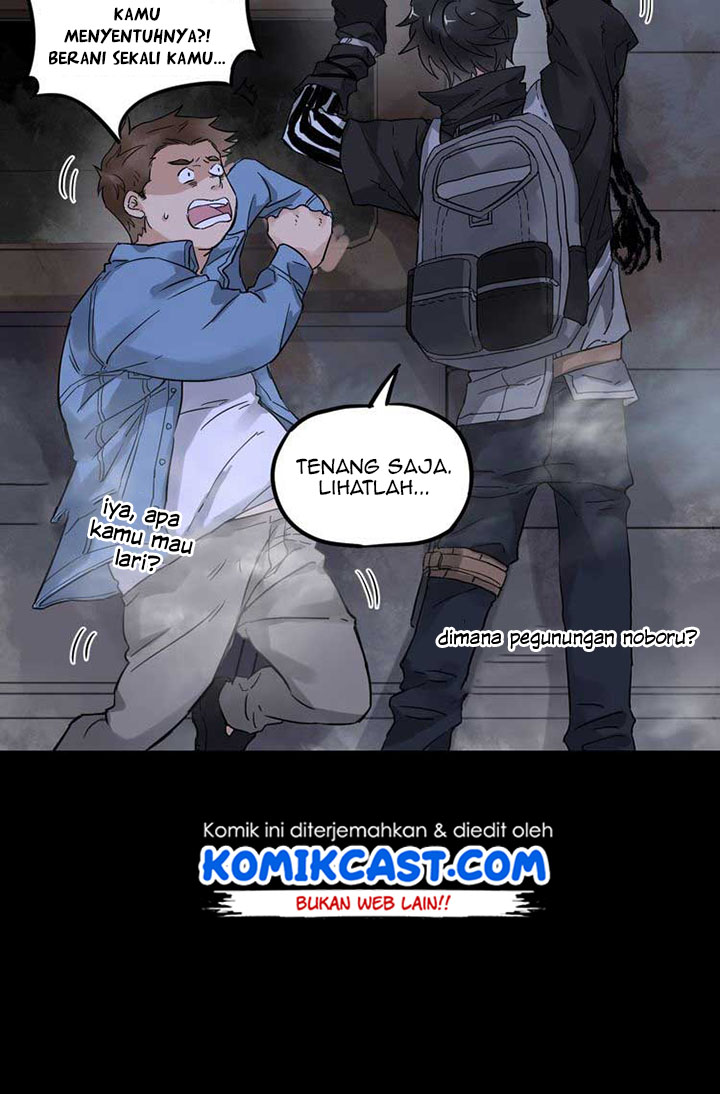 The Sacred Ruins Chapter 02 Gambar 18